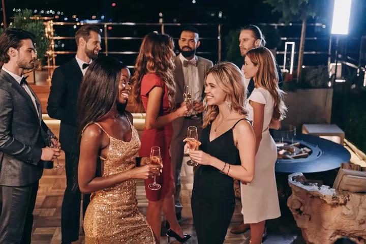 Private Events Valet Services