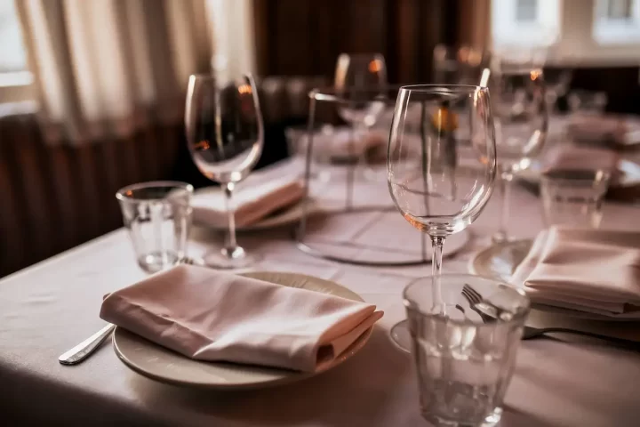 Private Dinner Valet Services