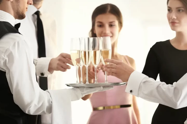 Banquet Valet Services