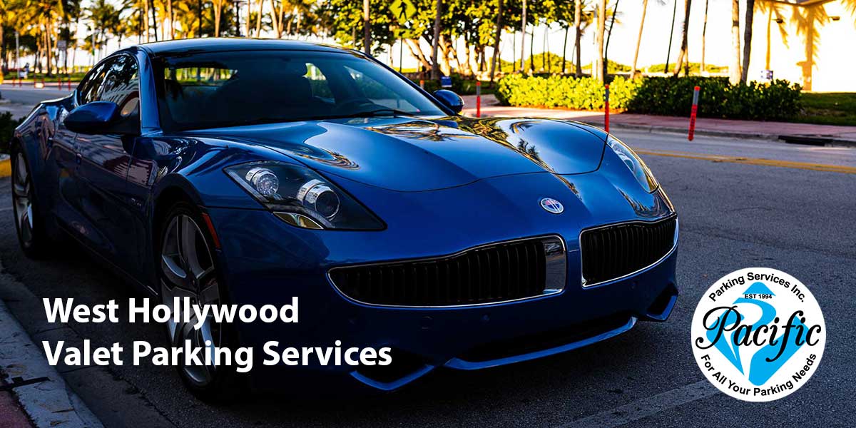West Hollywood valet parking services